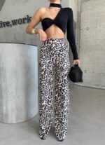 Deluxerie Hose MF-Leneta