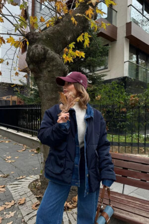 Deluxerie Jacke MF-Fanechka