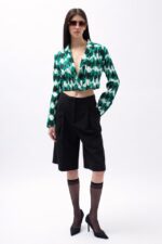 Deluxerie Jacke MF-Laufeia