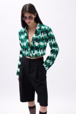 Deluxerie Jacke MF-Laufeia