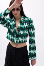 Deluxerie Jacke MF-Laufeia