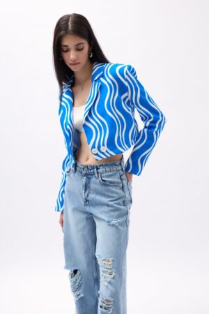 Deluxerie Jacke MF-Laureen