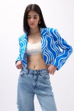 Deluxerie Jacke MF-Laureen