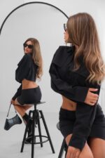 Deluxerie Jacke MF-Laurena