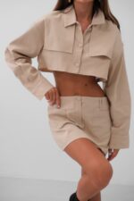 Deluxerie Jacke MF-Lauressa