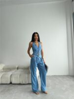 Deluxerie Jogginghose MF-Jodanna