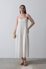 Deluxerie Kleid MF-Alzera