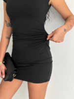 Deluxerie Kleid MF-Cerice