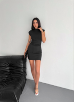 Deluxerie Kleid MF-Cerice
