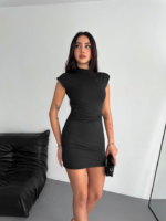 Deluxerie Kleid MF-Cerice