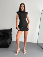 Deluxerie Kleid MF-Cerice