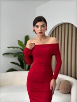 Deluxerie Kleid MF-Chryssa