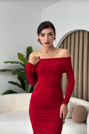 Deluxerie Kleid MF-Chryssa