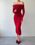 Deluxerie Kleid MF-Chryssa