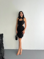 Deluxerie Kleid MF-Cornilius