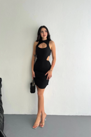 Deluxerie Kleid MF-Cornilius