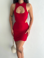Deluxerie Kleid MF-Crock