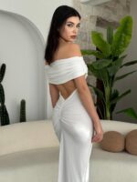 Deluxerie Kleid MF-Irayna