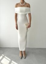 Deluxerie Kleid MF-Irayna