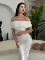 Deluxerie Kleid MF-Irayna