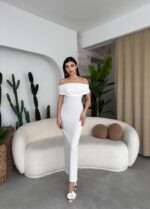 Deluxerie Kleid MF-Irayna