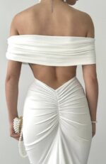 Deluxerie Kleid MF-Irayna