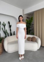 Deluxerie Kleid MF-Irayna