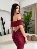 Deluxerie Kleid MF-Irenka