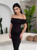 Deluxerie Kleid MF-Isadora