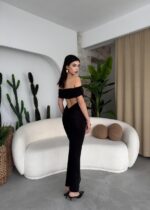 Deluxerie Kleid MF-Isadora