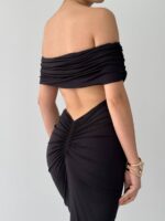 Deluxerie Kleid MF-Isadora