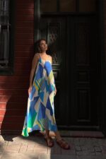 Deluxerie Kleid MF-Isadore