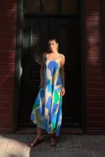 Deluxerie Kleid MF-Isadore
