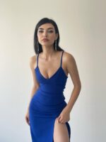 Deluxerie Kleid MF-Ishana