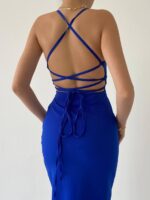 Deluxerie Kleid MF-Ishana