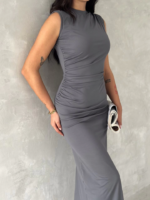 Deluxerie Kleid MF-Ivoreen
