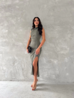 Deluxerie Kleid MF-Jacindia
