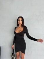Deluxerie Kleid MF-Jaconda