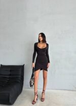 Deluxerie Kleid MF-Jaconda