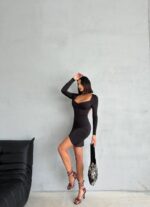 Deluxerie Kleid MF-Jaconda