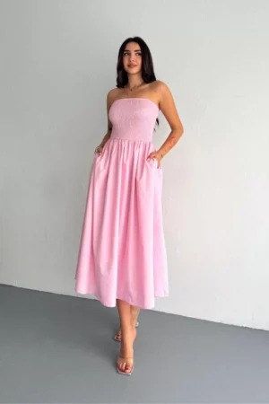Deluxerie Kleid MF-Jaculine