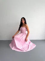Deluxerie Kleid MF-Jaculine