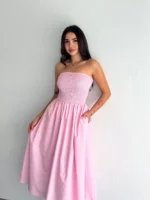 Deluxerie Kleid MF-Jaculine