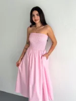 Deluxerie Kleid MF-Jaculine