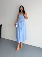 Deluxerie Kleid MF-Jadien