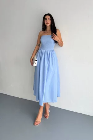 Deluxerie Kleid MF-Jadien