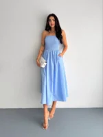 Deluxerie Kleid MF-Jadien