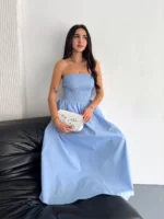 Deluxerie Kleid MF-Jadien