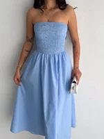 Deluxerie Kleid MF-Jadien