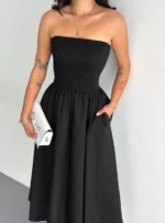 Deluxerie Kleid MF-Jaelle